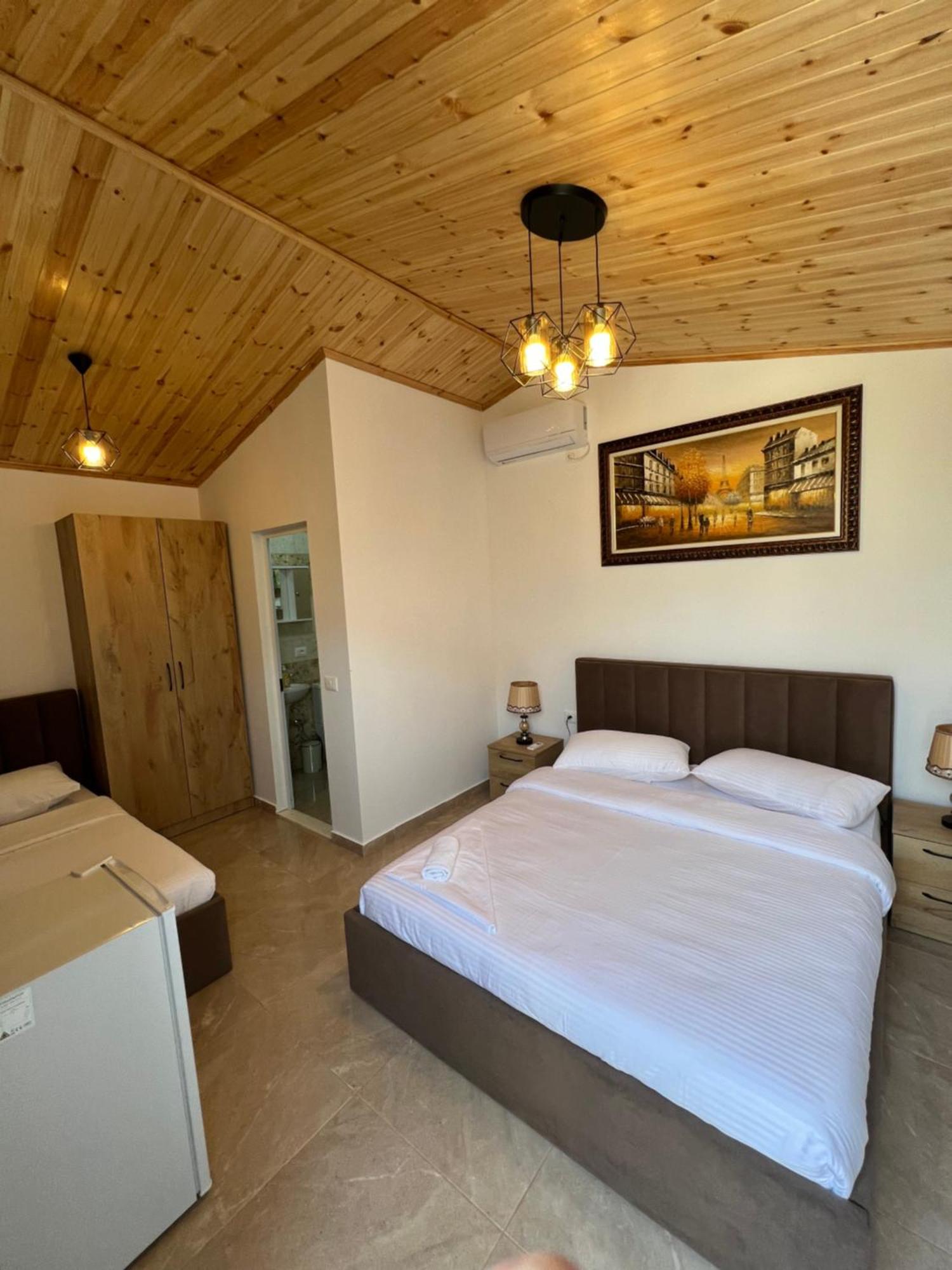 Lake Bliss Cabins Σκόδρα Εξωτερικό φωτογραφία