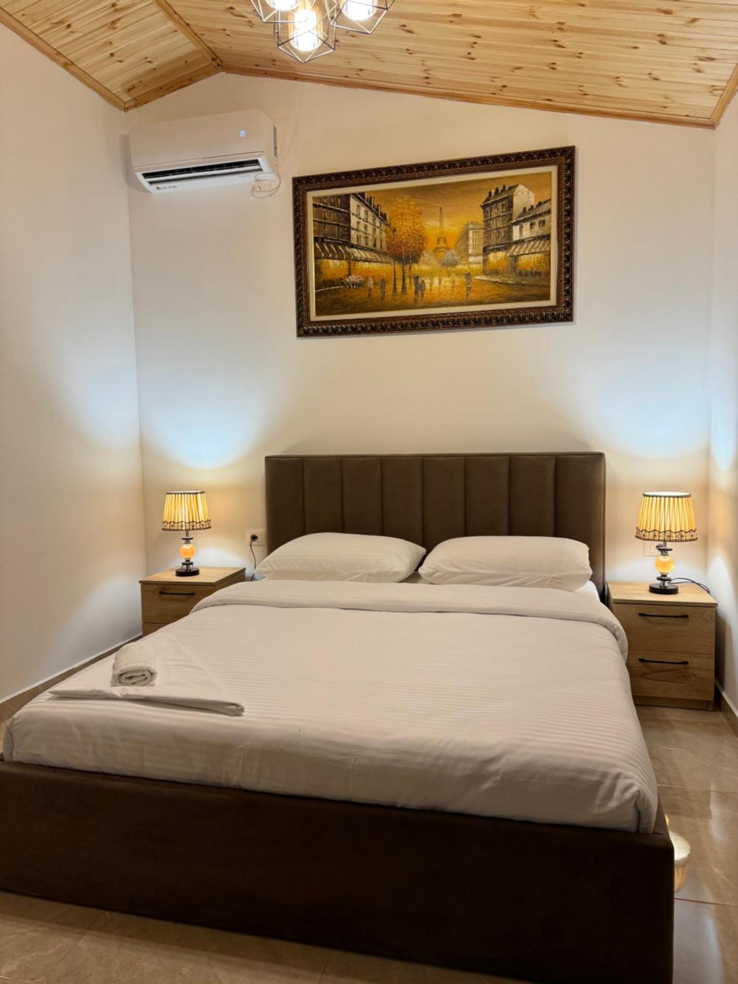 Lake Bliss Cabins Σκόδρα Εξωτερικό φωτογραφία