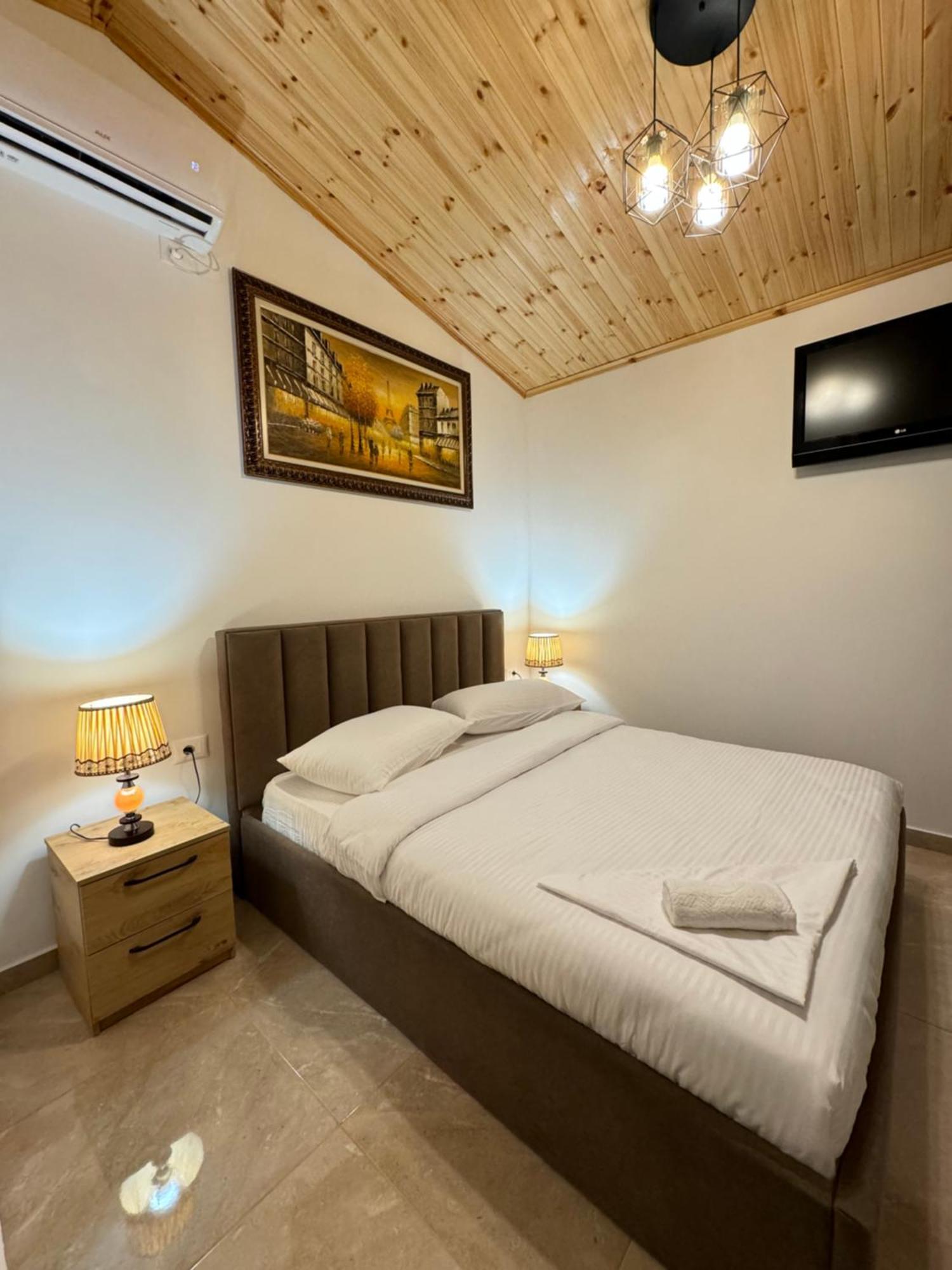 Lake Bliss Cabins Σκόδρα Εξωτερικό φωτογραφία