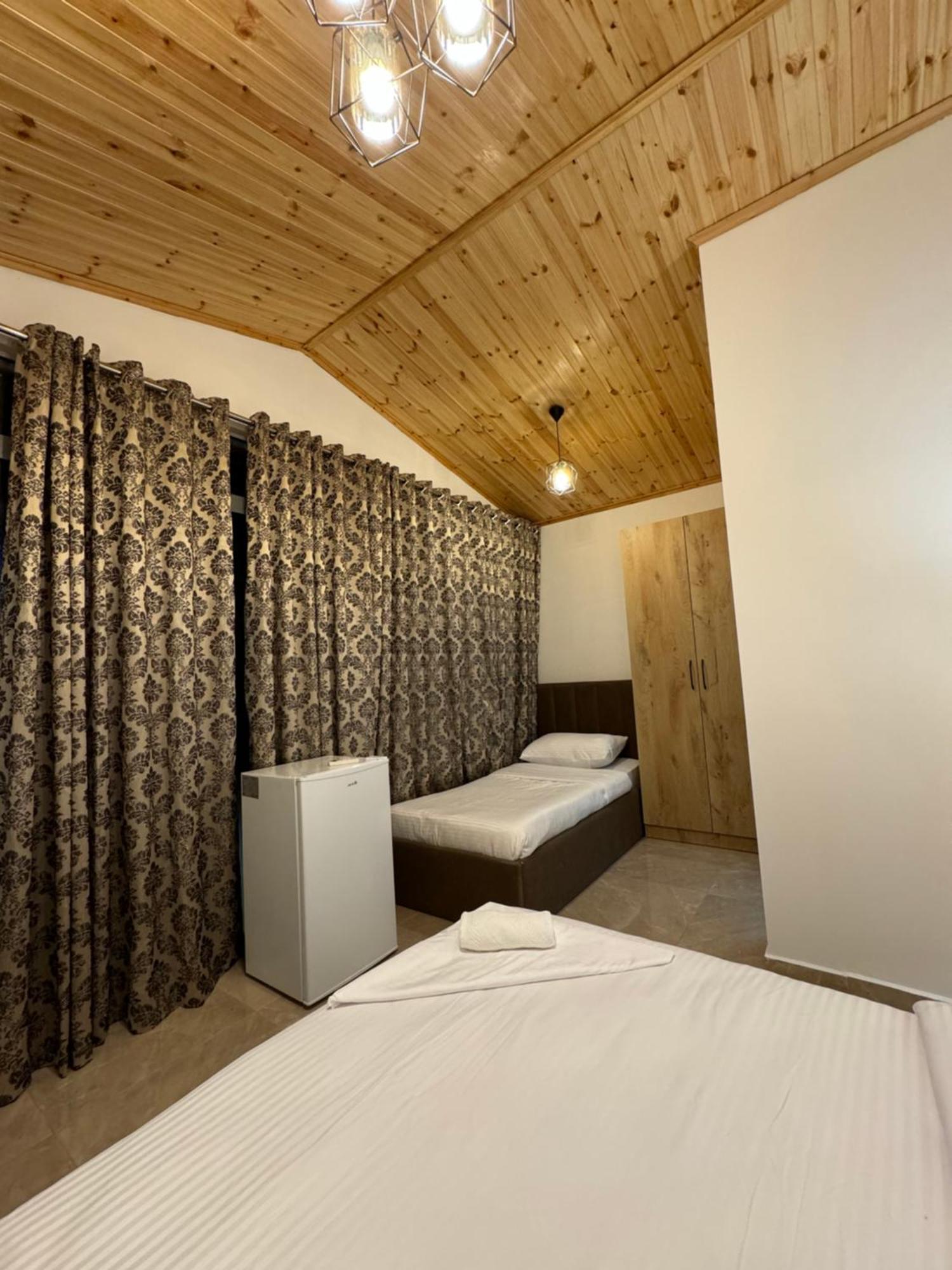 Lake Bliss Cabins Σκόδρα Εξωτερικό φωτογραφία