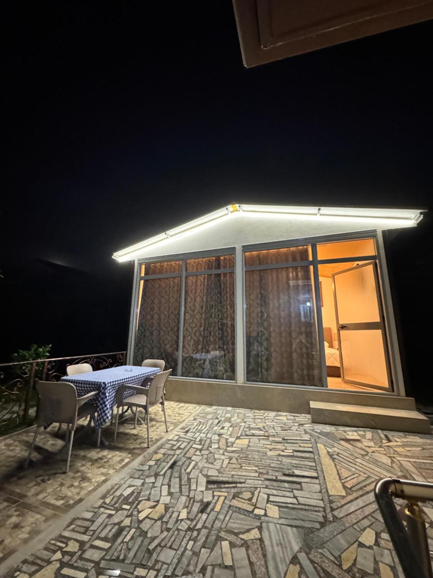 Lake Bliss Cabins Σκόδρα Εξωτερικό φωτογραφία