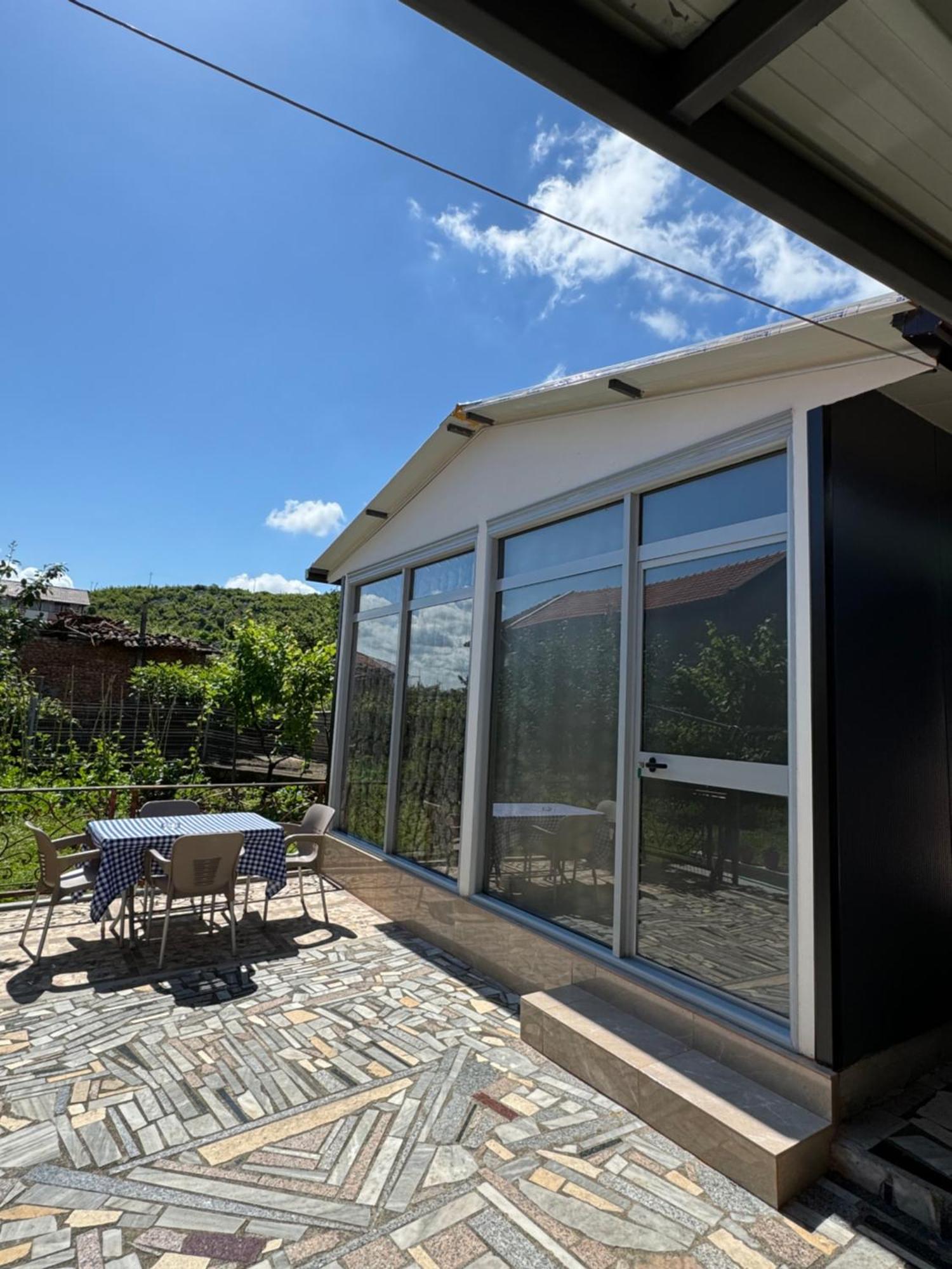 Lake Bliss Cabins Σκόδρα Εξωτερικό φωτογραφία